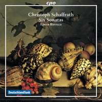 Schaffrath: Six Sonatas
